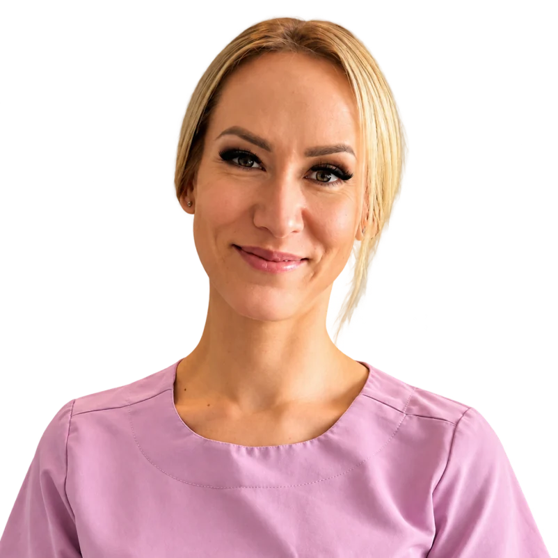 Monika Durjasz — Fizjoterapeutka Uroginekologiczna