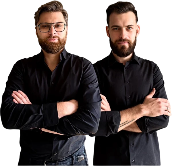 Damian Rogucki & Andrzej Jedrzejewski - Holistic Gabinety Medyczne